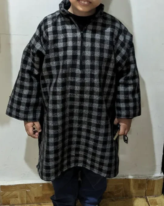 Kids Pheran