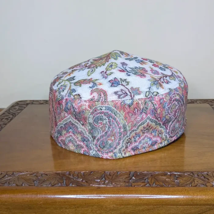 Fiza Kunj Elegant Kani Cap