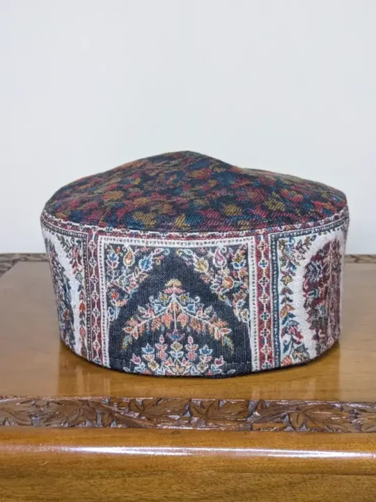 Bagh-i-Zehra Classic Kani Cap