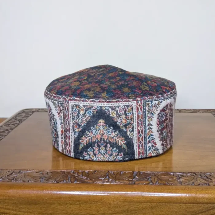 Bagh-i-Zehra Classic Kani Cap