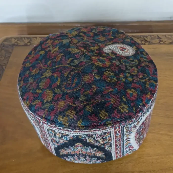 Bagh-i-Zehra Classic Kani Cap - Image 2