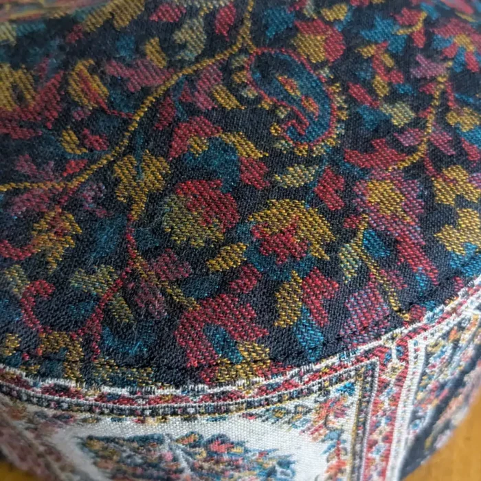 Bagh-i-Zehra Classic Kani Cap - Image 3