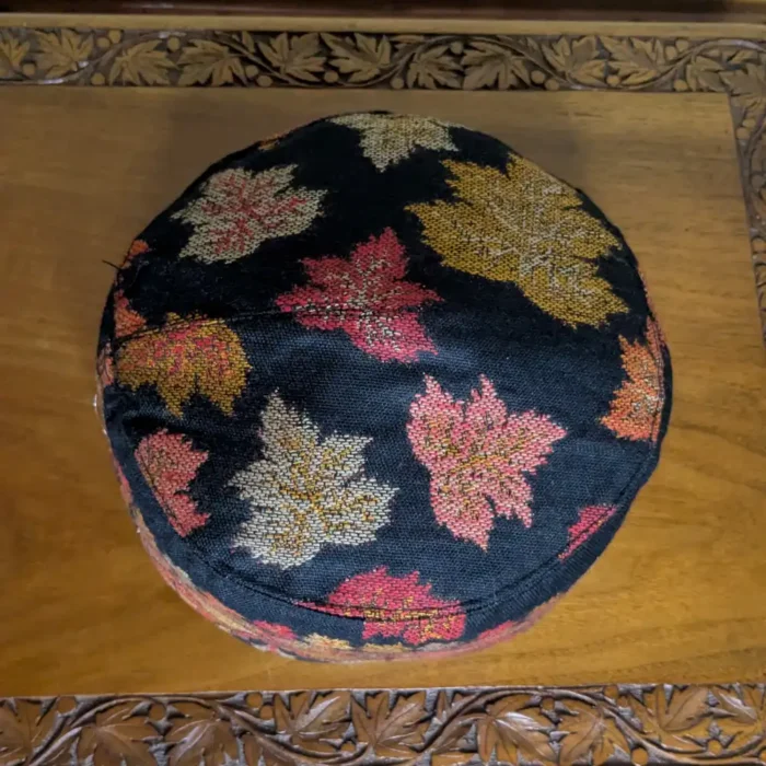 Gulshan Abad Beautiful Kani Cap - Image 2