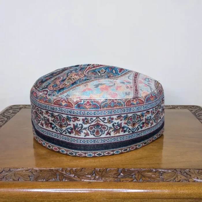 Darwaza Bagh Beautiful Kani Cap