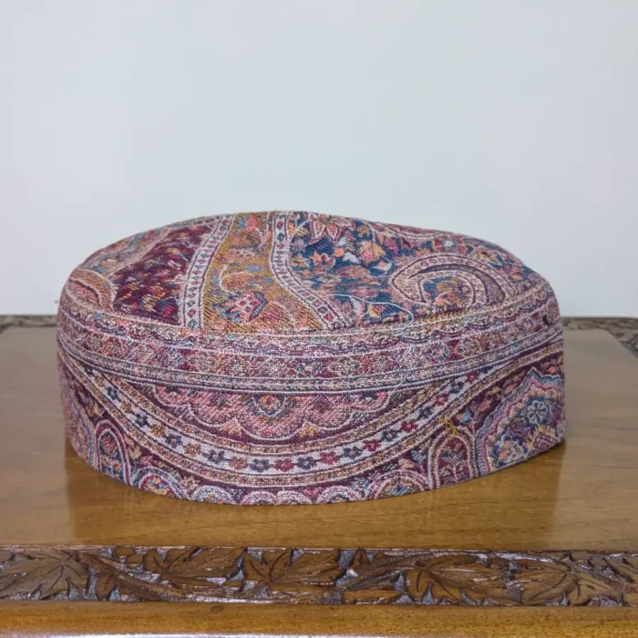 Dewan Bagh Elegant Kani Woven Cap