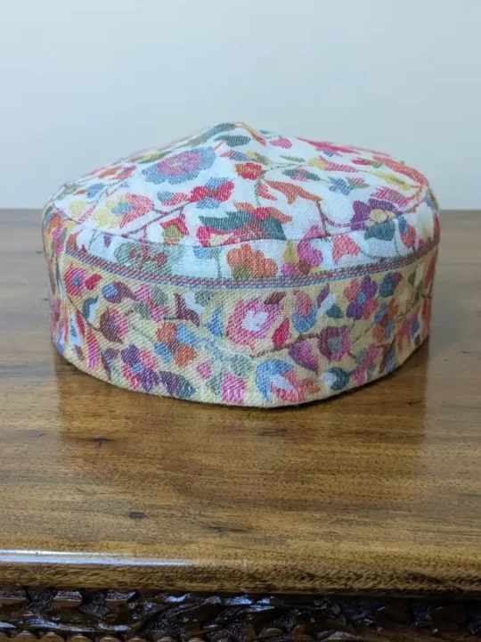 Sufi-Inspired Premium Kani Cap for Ramadan | Sawm Collection