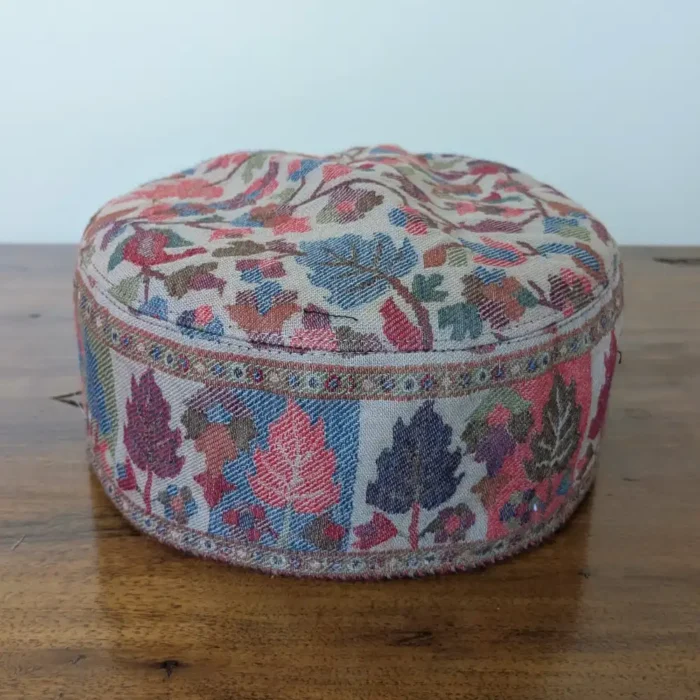 Beautiful Sulaimani Premium Kani Cap - Ramadan Heritage | Sawm Collection - Image 3