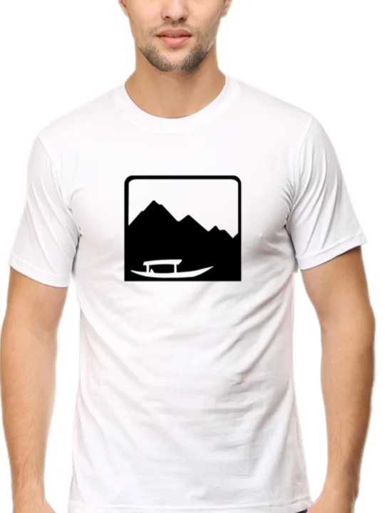 Kashmir Tourism T-Shirt