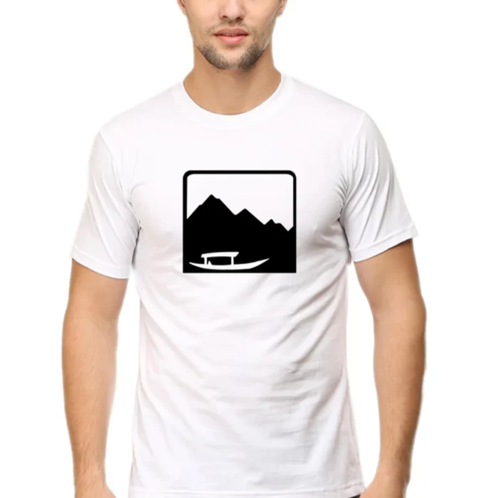 Kashmir Tourism T-Shirt