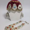 Beautiful Kasaba | Kashmiri Bridal Headwear with Traditional Ornaments
