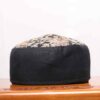 Chashm-i-Nur – Elegant Toosha Cap with Kashmiri Aari Embroidery