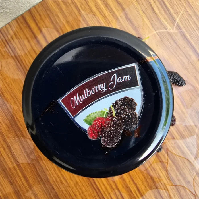 Natural Kashmiri Mulberry Jam - Image 6