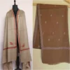 Gift Set for Men | Semi Pashmina Kashmiri Shawl and Muffler
