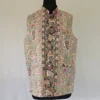 Creamy Kashmiri Men Kani Jacket | Waist Coat - Lal Bazaar Collection