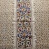 Pure Wool Kashmiri Runner with Hand Aari Embroidery (5.8x2 ft)