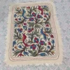 Kashmiri Wool Namda with Hand Aari Embroidery