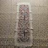 Kashmir Hand Aari Pure Wool Runner (5.8x2 ft) - Subah Saaz