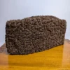 Dark Brown Kashmiri Karakuli Cap