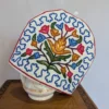 Elegent Kashmiri Handmade Tea Cozy with Crewel Embroidery - Gulmarg