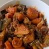Kashmiri Mixed Vegetable Pickle | Achaar