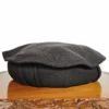 Black Pakol Cap | Afghani Style
