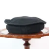 Black Pakol Cap | Afghani Style