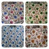 Kashmiri Cushion Cover with Crewel Embroidery | 16, 18, 24 Inch | Set of 2 | Noorbagh