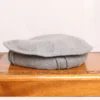 Grey Pakol Cap