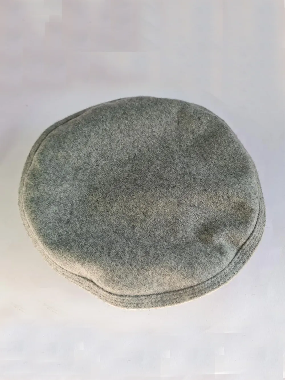 Grey Pakol Cap - Image 2