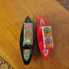 Set of 2 | Paper Machie Shikara from Kashmir