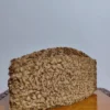 Nizamudin Premium Karakul Cap in Golden Brown