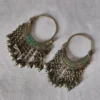 Kashmiri Silver Jewellery – Vintage Traditional Earrings