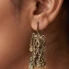 Silver Kashmiri Ornament – Antique Jhumka Earrings