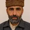 Golden Brown Round Russian Karakul Cap