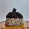 Dark Brown Dual Shaded Kashmiri Karakuli Cap | Amabassadors Hat