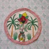 kashmiri handi craft namda