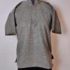 Tweed Grey Winter Pheran for Boys (5-6 Years)