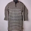 Bilal Kashmiri Tweed Check Boys Pheran for Cold Days (6-7 years)