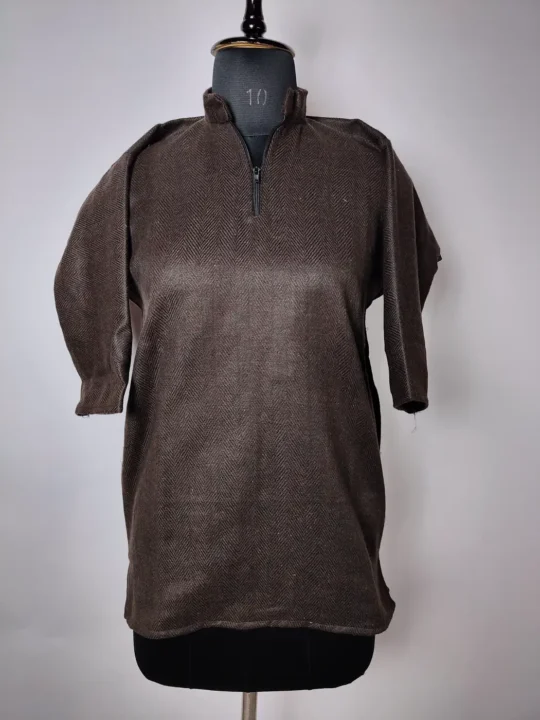 Tweed Boys Pheran in Warm Style