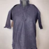 Kashmiri Rehaan Tweed Winter Blue Pheran for Children (5-6 years)