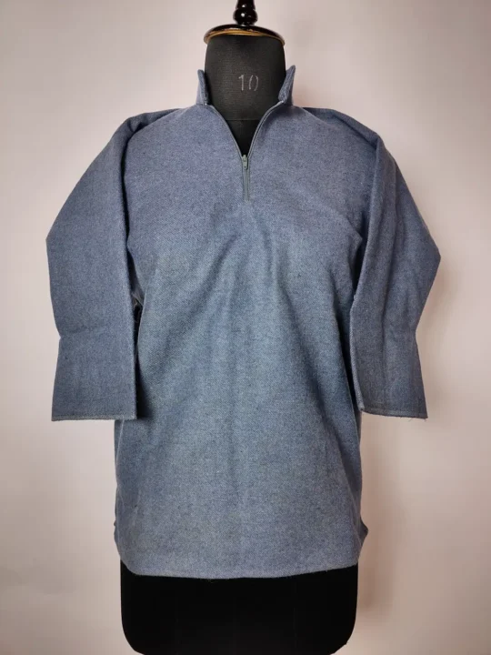 Ibrahim Tweed Winter Pheran for Kids (5-6 years)