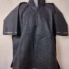 Koshur Saad Dark Grey Tweed Traditional Boys Pheran