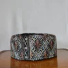 Mehraan Premium Black Cap in Toosha with Aari Work