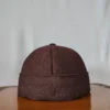 Kashmiri Brown Round Wool Cap