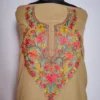 Fiza Summer Cool Suit with Aari Embroidery