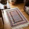 Original Kashmiri Handmade Woolen Carpet | Handloom Product