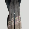 Dark Natural Shade Kani Muffler