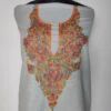 Grey Ruby Cotton 2pc Suit with Hand Aari Embroidery Work