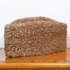 Camel Brown Premium Karakul Cap – Jinnah Topi Handmade in Kashmir