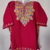 Cashmilon Kids Pheran with Aari Embroidery for 1-2 years